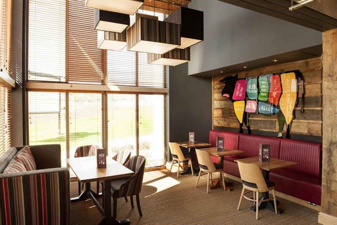 Premier Inn Premier Inn Weymouth Extérieur photo